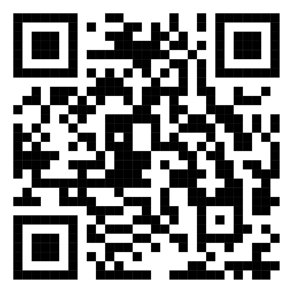 QR Code para agendar Mentoria com o Hakuna